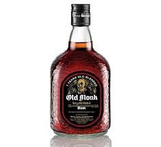 Old Monk Rum 37%Vv 750ml