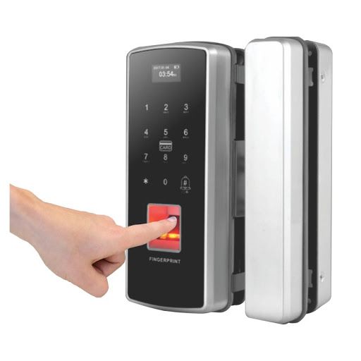 Serrure de porte intelligente E10