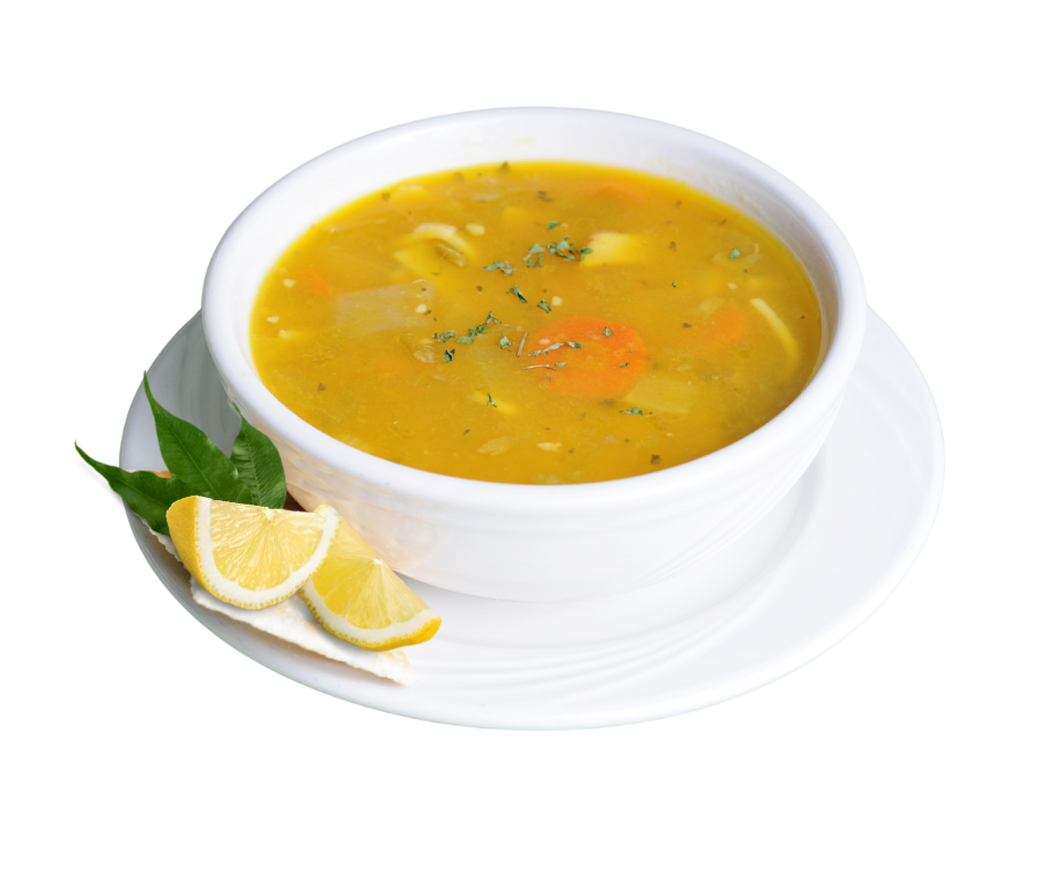 Chicken soup 