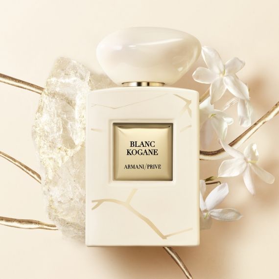Perfume Armani prive - Blanc kogane