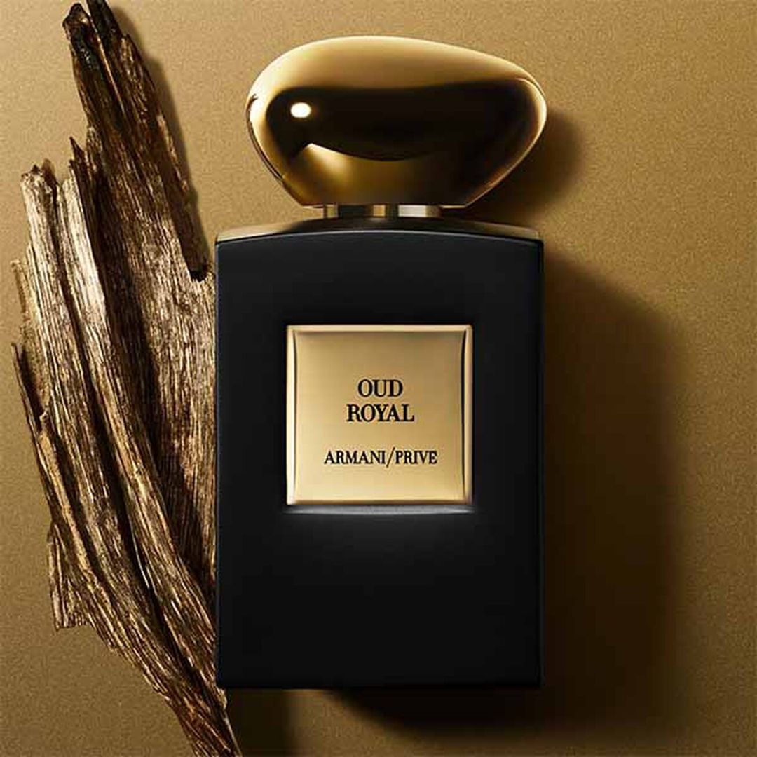 Perfume Armani prive - oud royale 