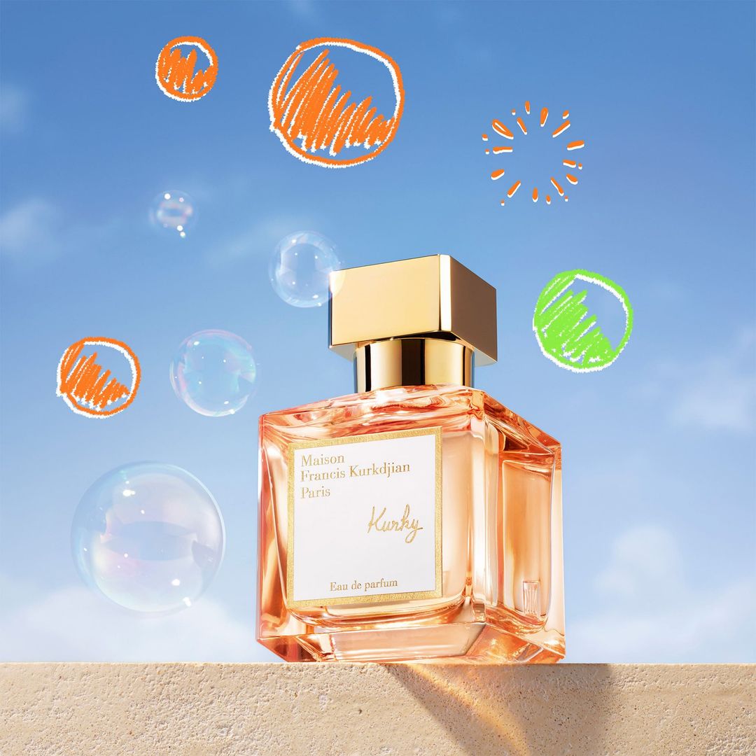 Perfume Maison Francis Kurkjian - kurky 