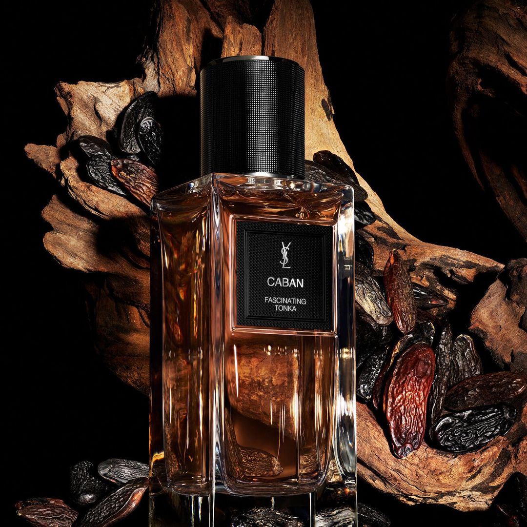 Perfume sant Laurent - Caban 