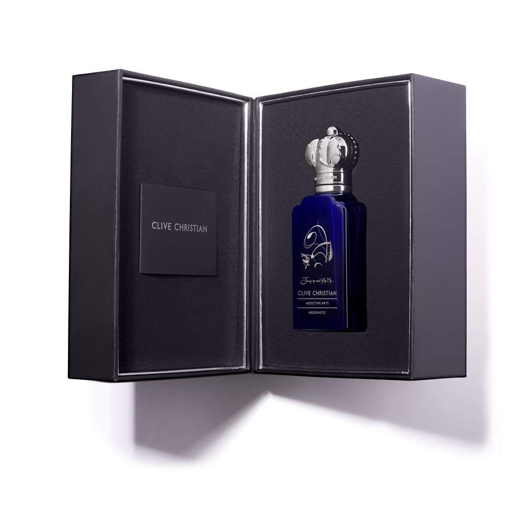 Perfume clive Cristian - addictive arts 