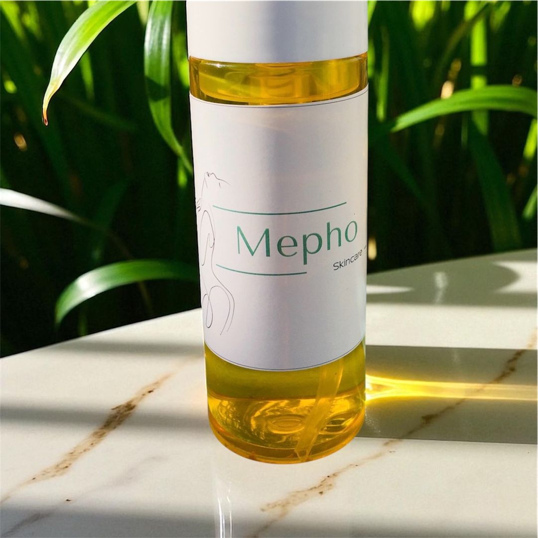 Turmeric Body Oil 200ml