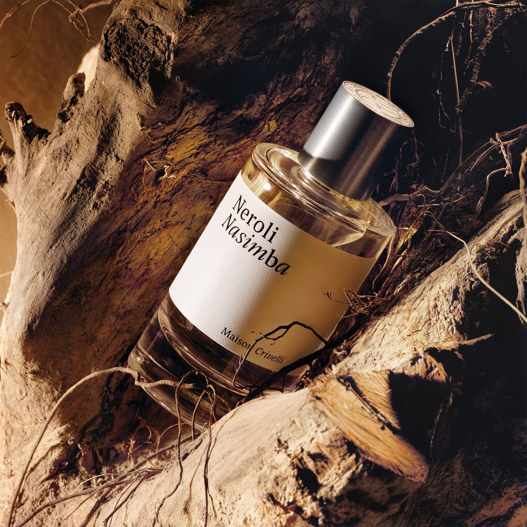 Perfume Maison crivelli - neroli nasimba