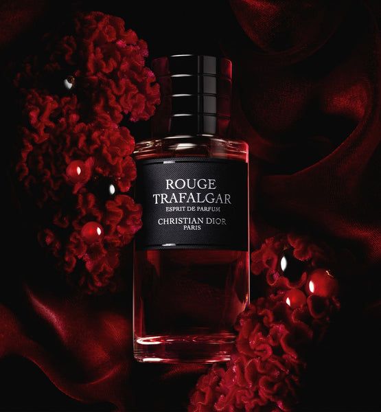 Perfume Dior - rouge Trafalgar espírit de perfume 