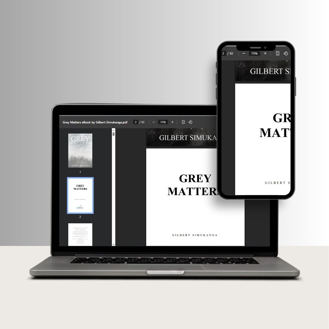 Grey Matters (Ebook)