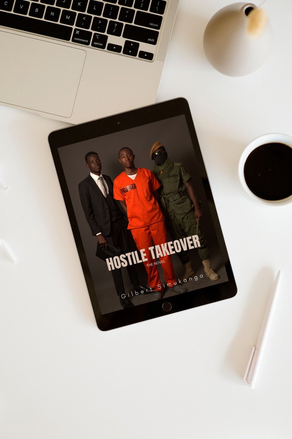 Hostile Takeover (Ebook)