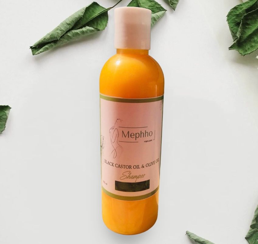 Hair Growth Shea Butter Shampoo 200ml
