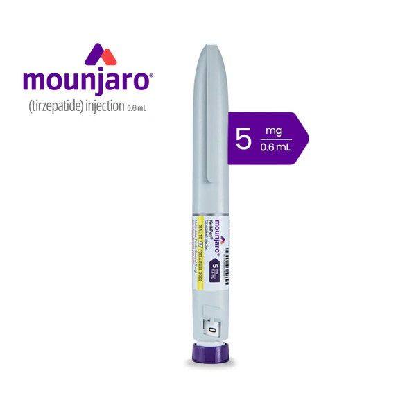 MOUNJARO 5mg