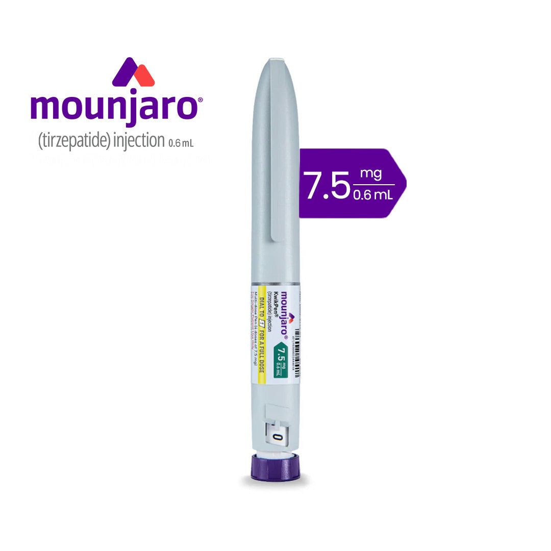 MOUNJARO 7.5mg