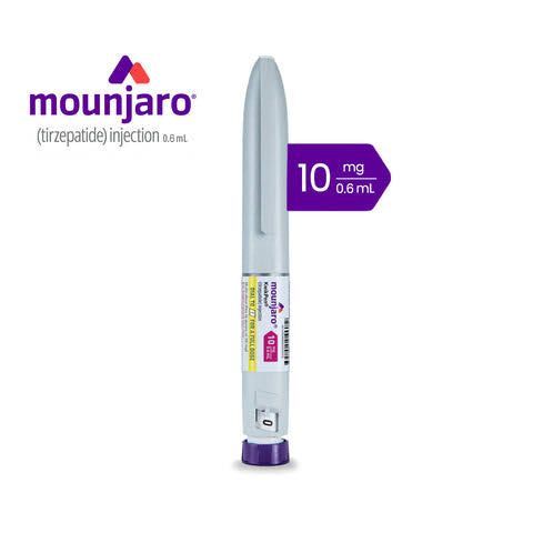 MOUNJARO 10mg