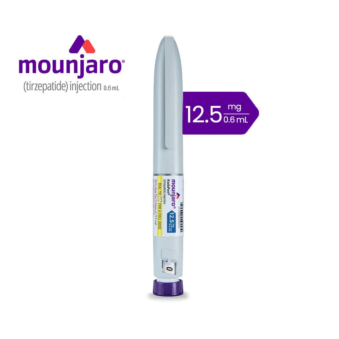 MOUNJARO 12.5mg