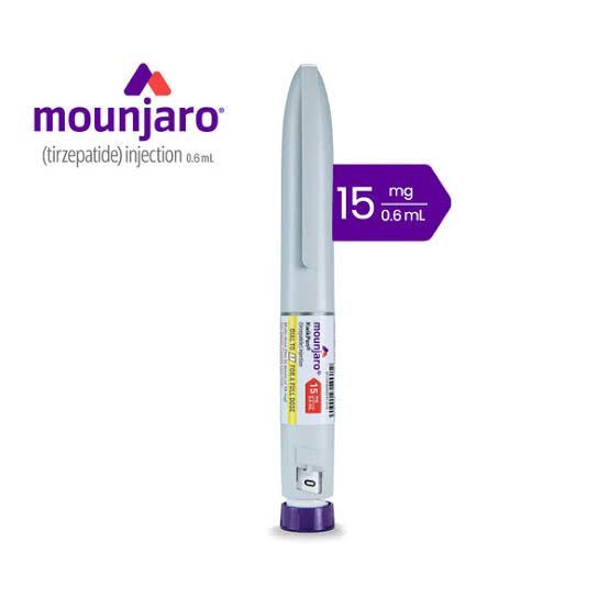 MOUNJARO 15mg