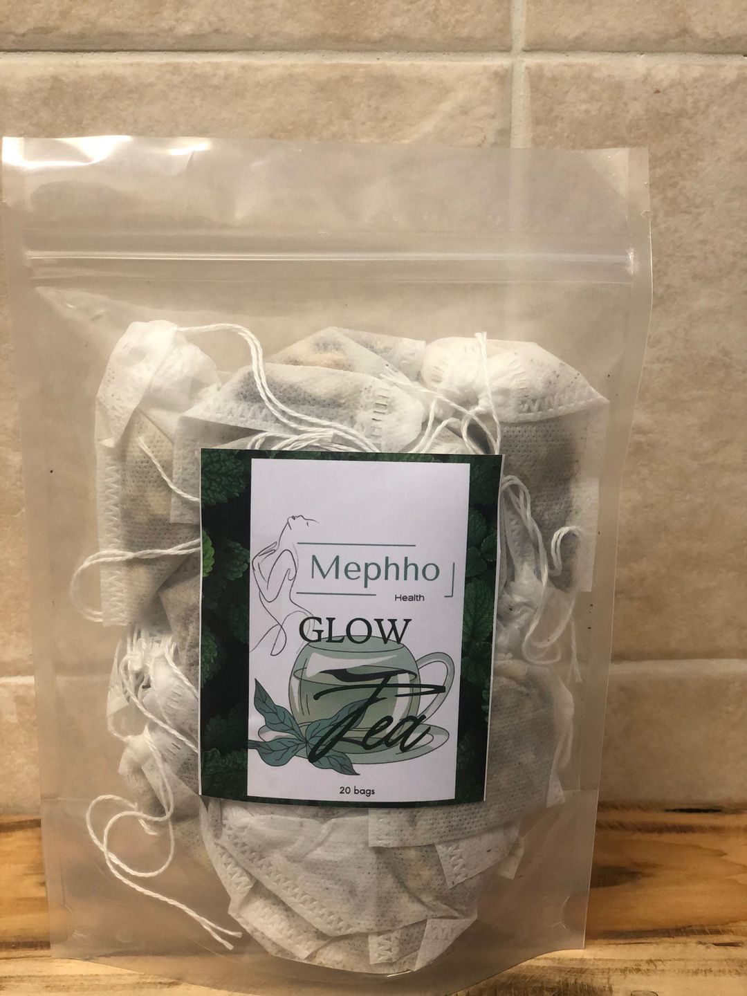Glow Tea (28 bags)