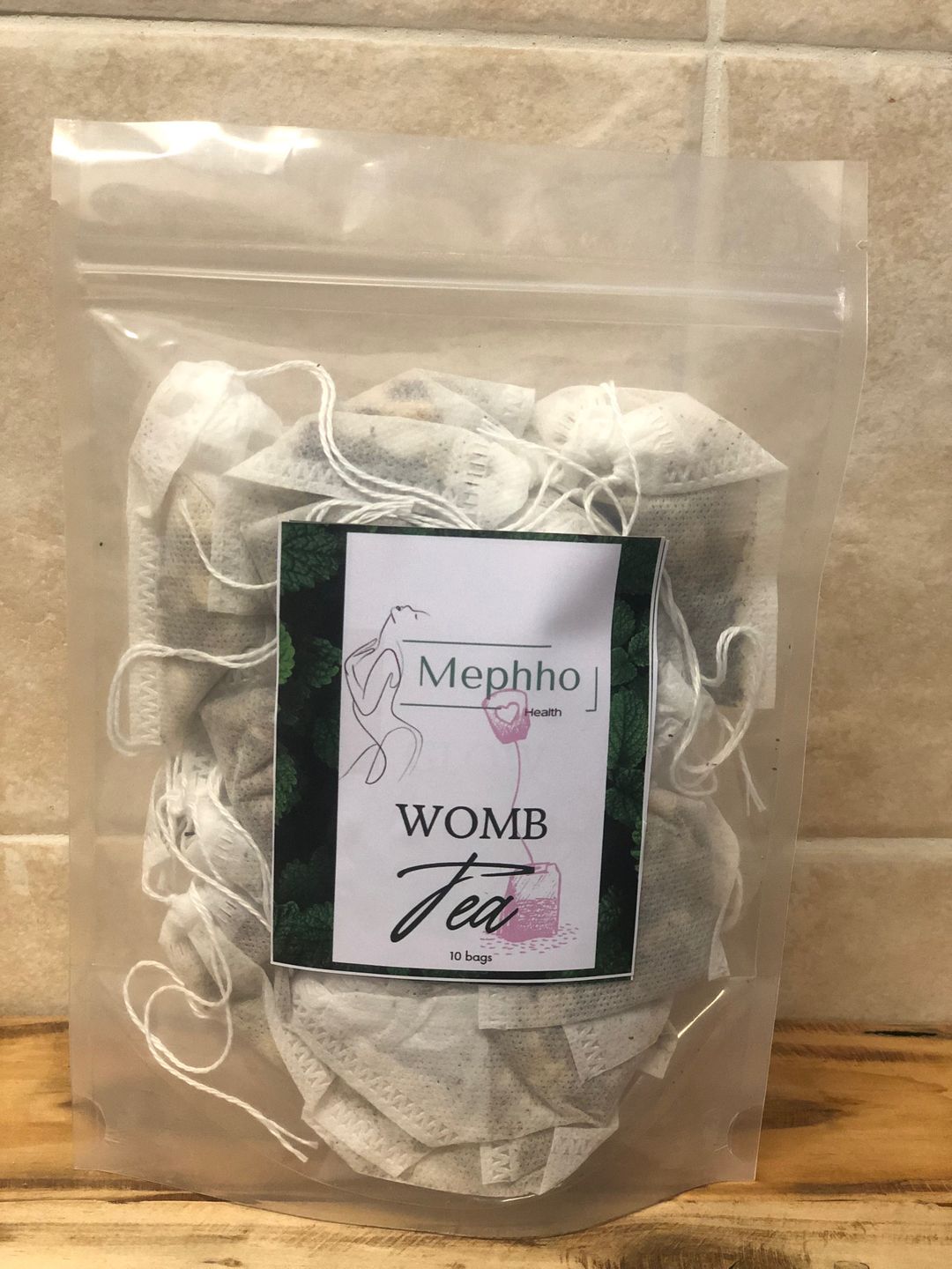 Womb Tea (28 bags)