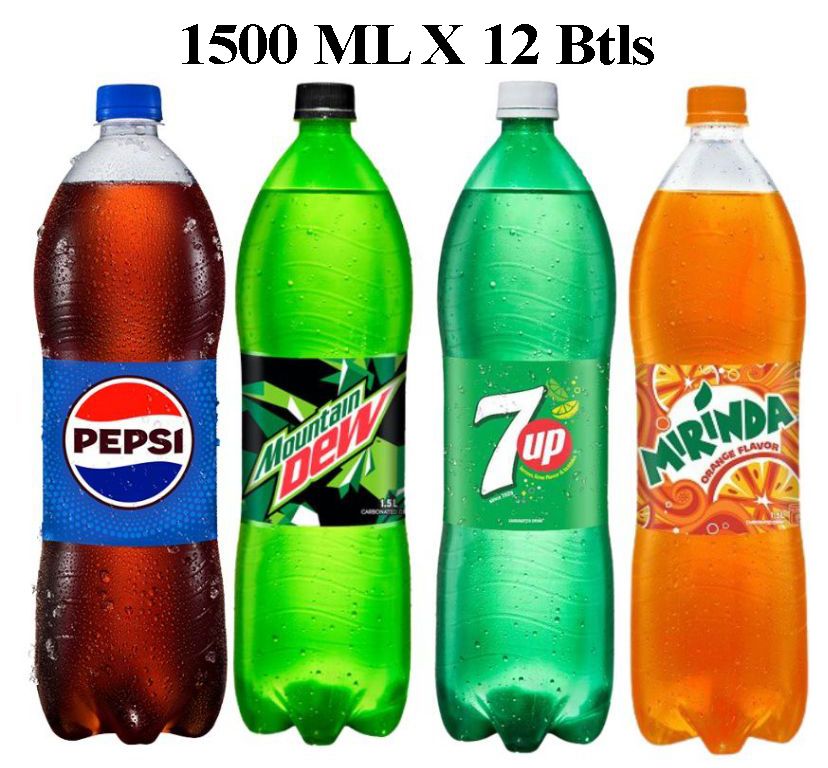 1.5 Ltrs Cold Drinks