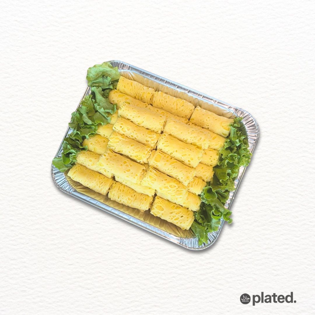 Roti Kirai Only