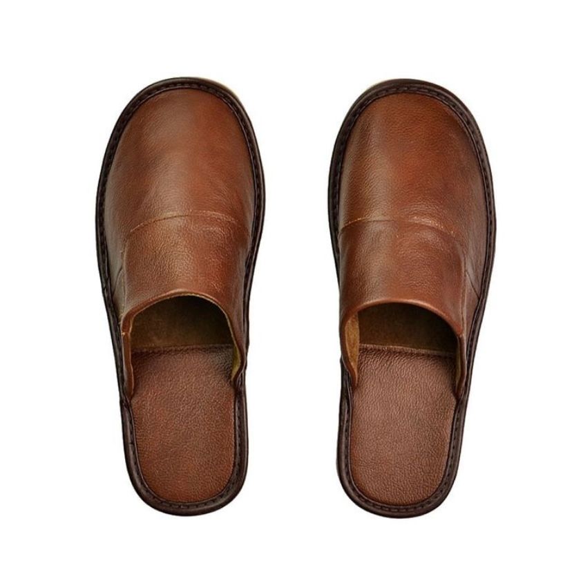 Men’s Casual Leather Sandals