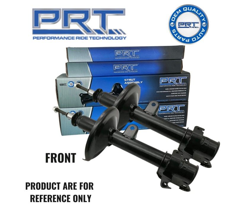 PRT Shock Absorber Front RH/LH - Toyota Alphard ANH20, Vellfire GGH20, Estima ACR50