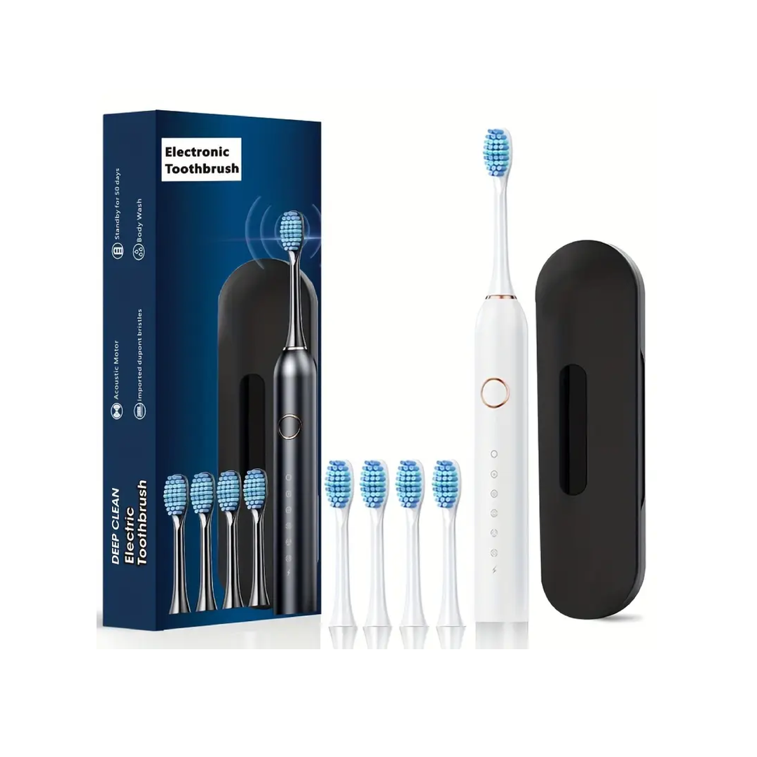 ProClean Smart Sonic Electric Toothbrush – Rechargeable