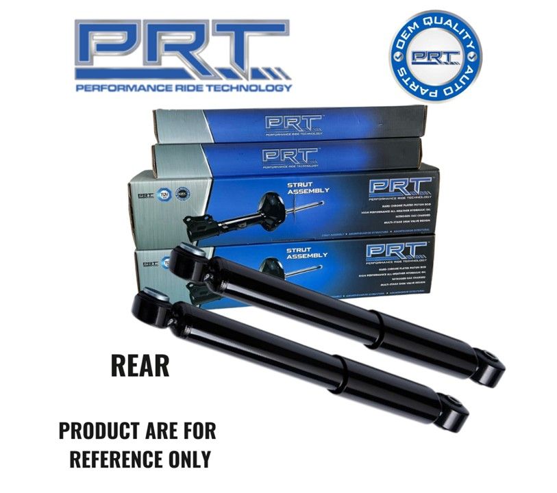 PRT Shock Absorber Rear LH&RH - Toyota Alphard ANH20, Vellfire GGH20, Estima ACR50