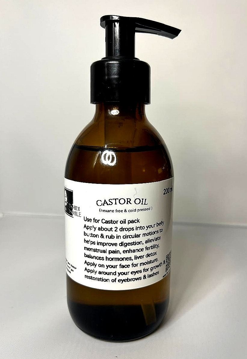 Castor oil