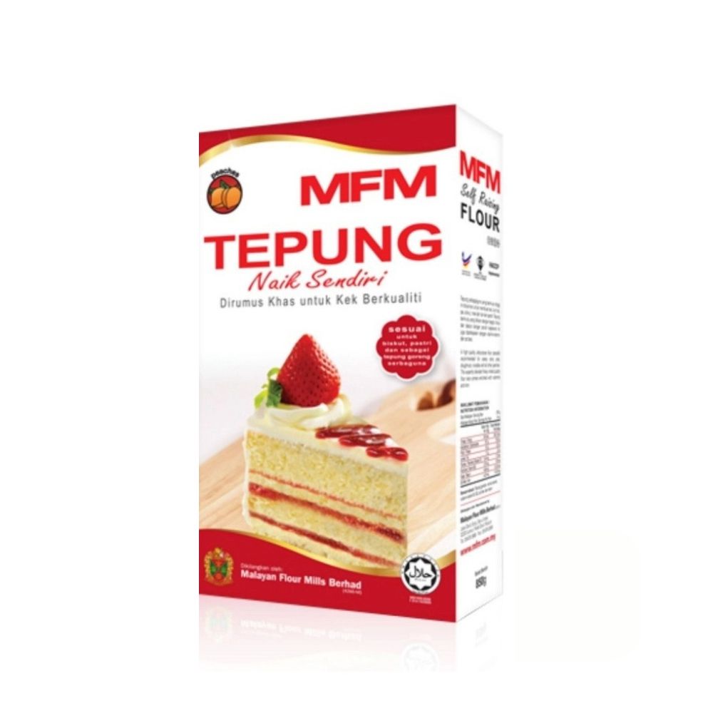 MFM TEPUNG NAIK SENDIRI 850G