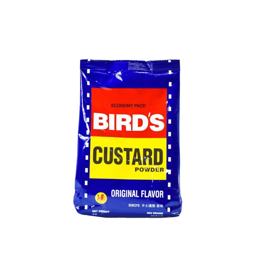 BIRD CUSTARD POWDER 300G