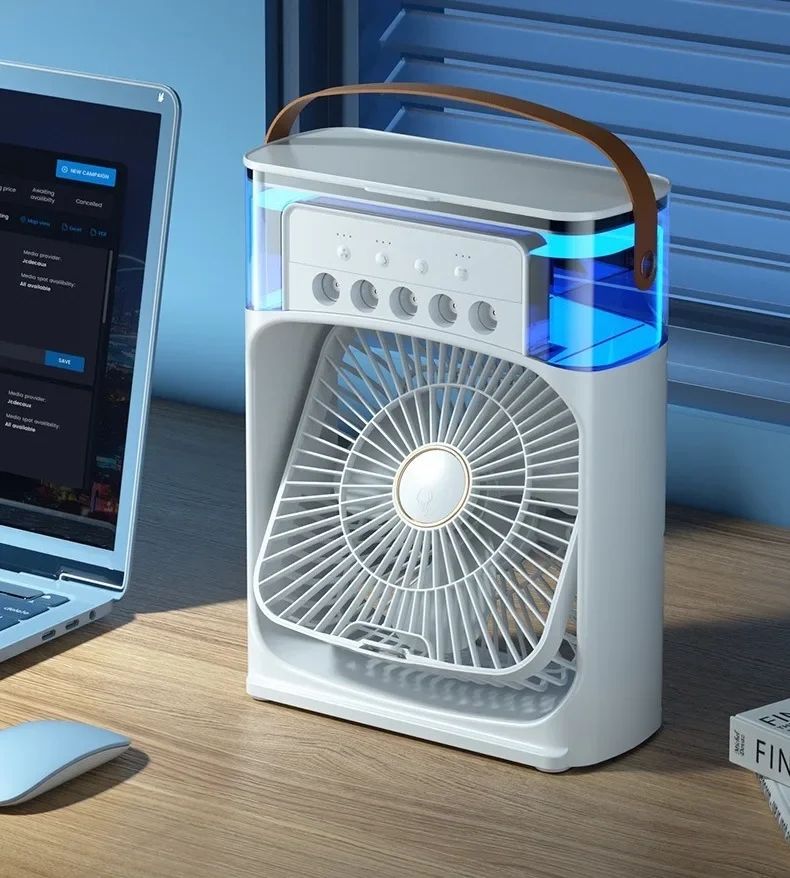 Air Breeze Fan