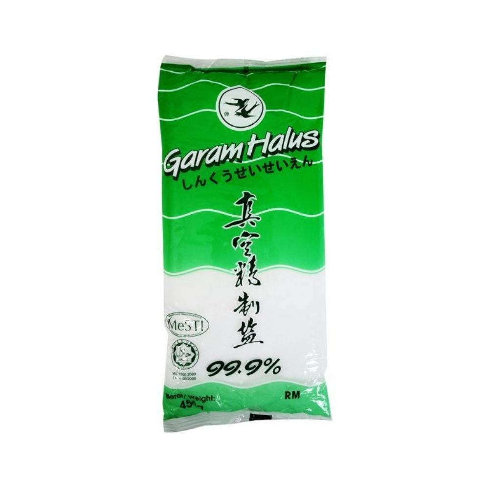 GARAM HALUS (H) BERIODIN 450G