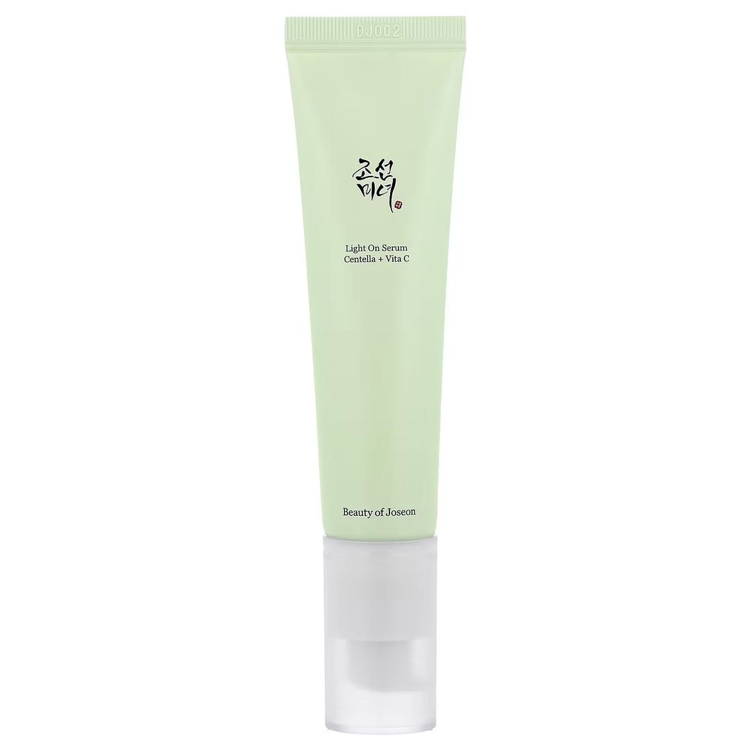 ✨ Beauty of Joseon – Light On Serum סרום מבהיר ומרגיע עם סנטלה וויטמין C