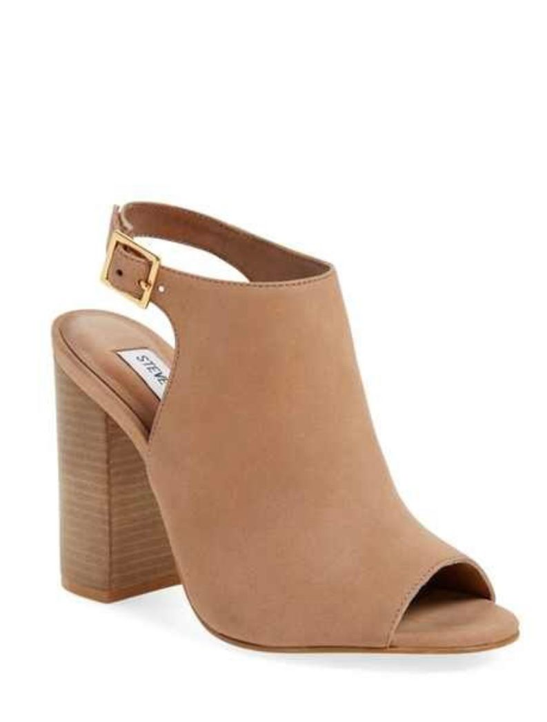 Breeze Leather Sandals