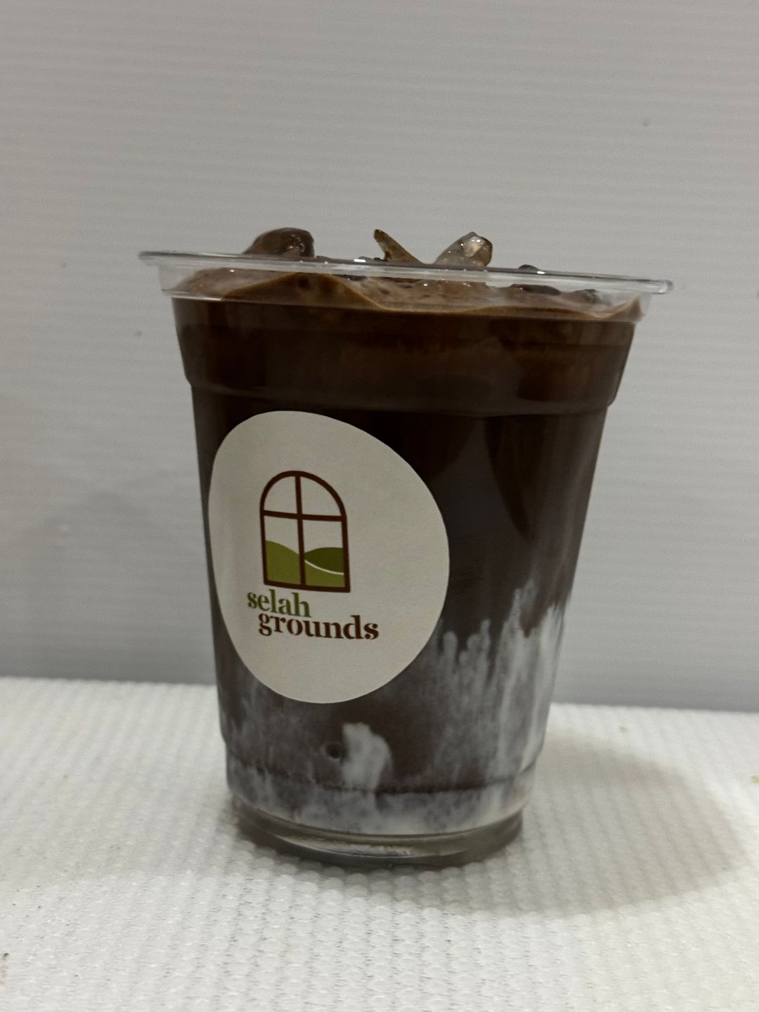 Hojicha Latte