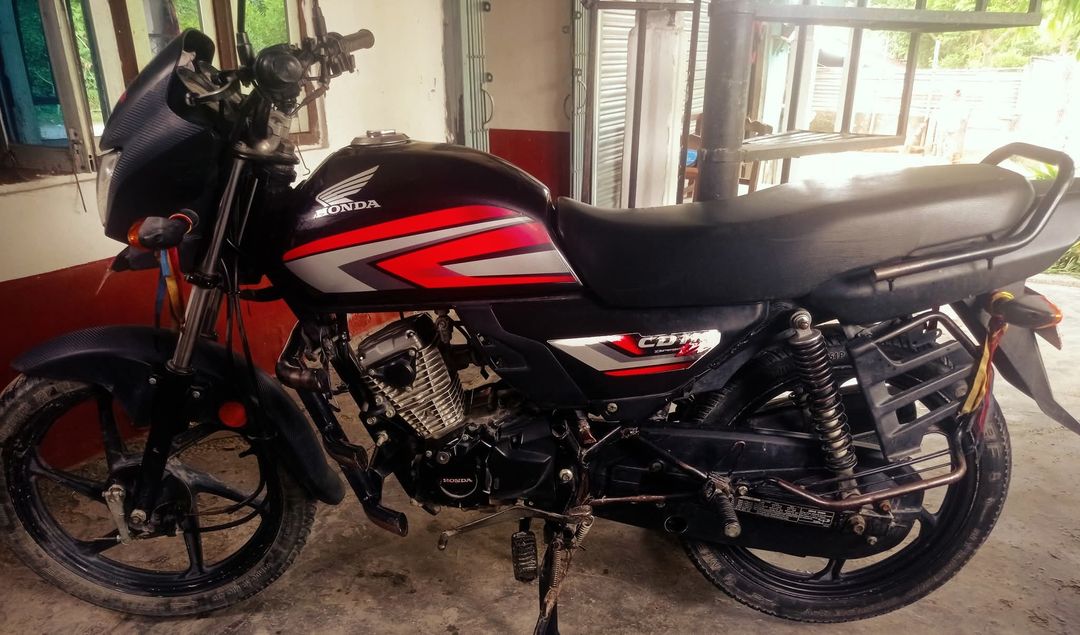 Hero bike 