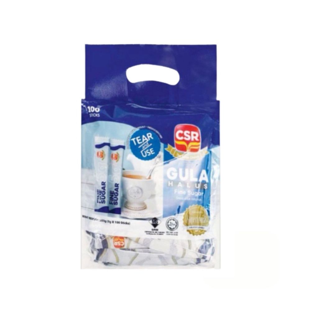 CSR GULA HALUS STICKS (100*5G)