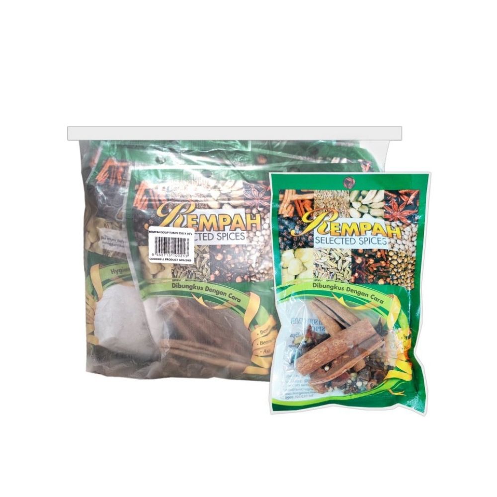 COOK WELL SAYUR CAMPURAN 30G