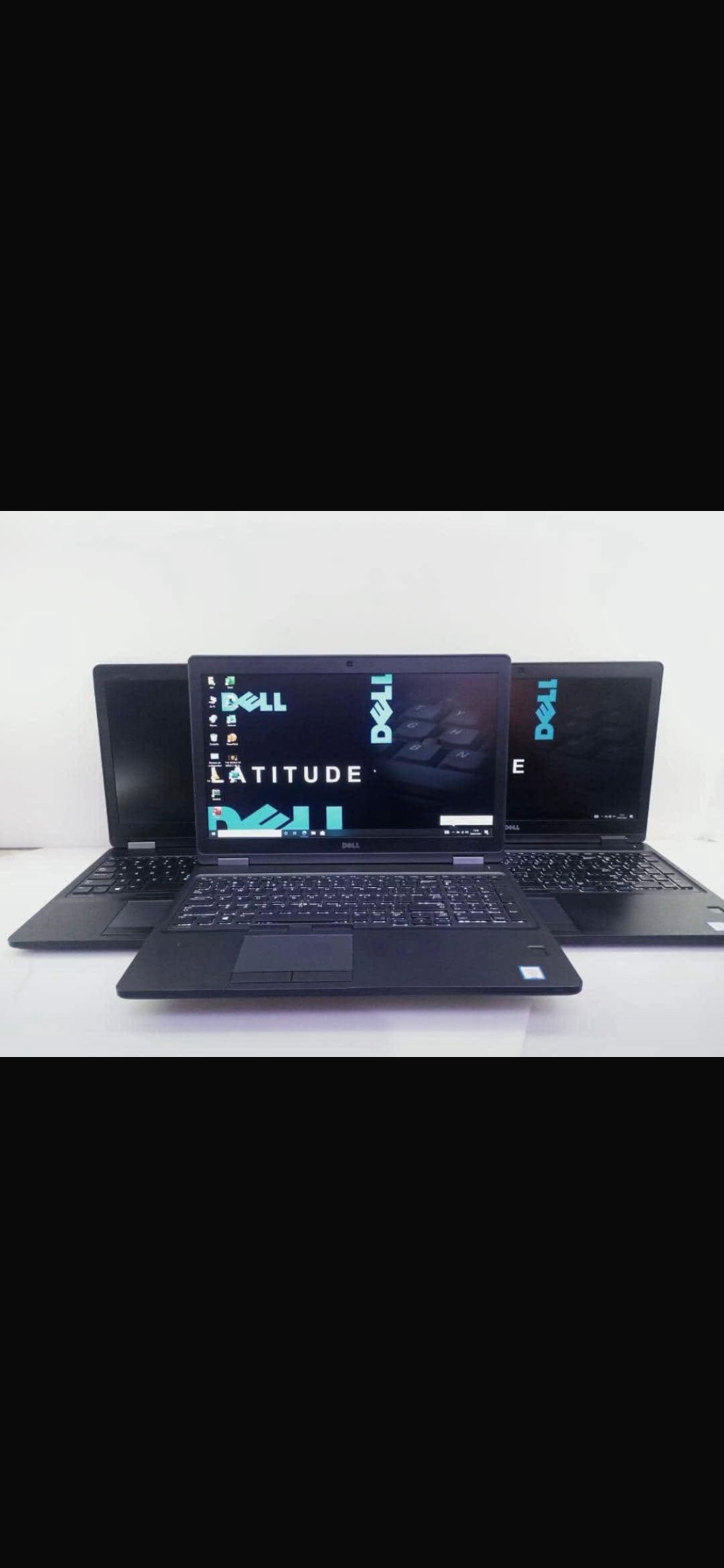 Dell latitude 5580