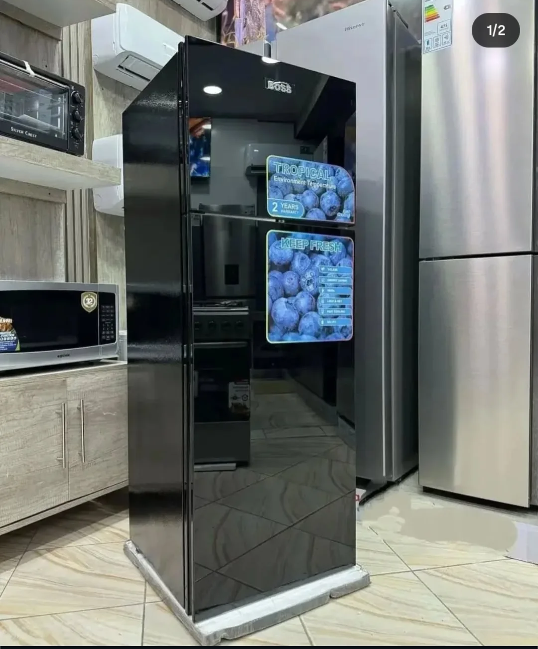 FRIDGE 