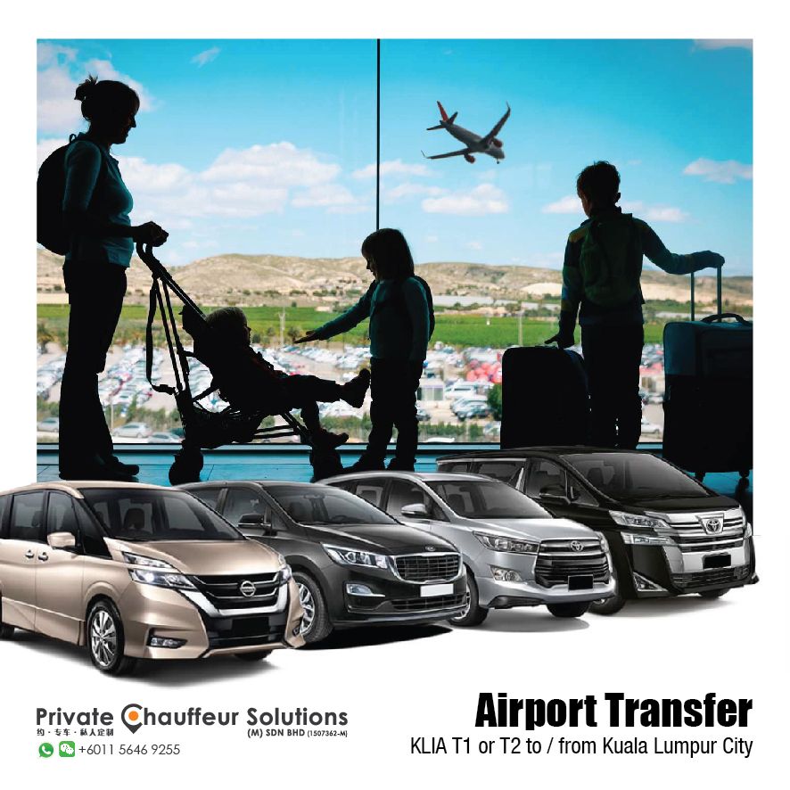 Private Airport Transfer Chauffeur Service