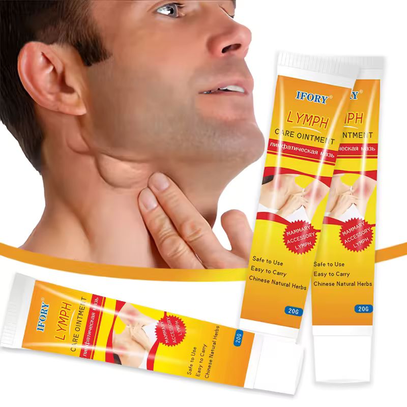 Crème lymphome
