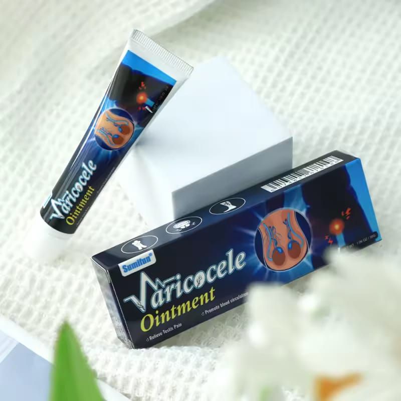 Crème varicocèle naturelle