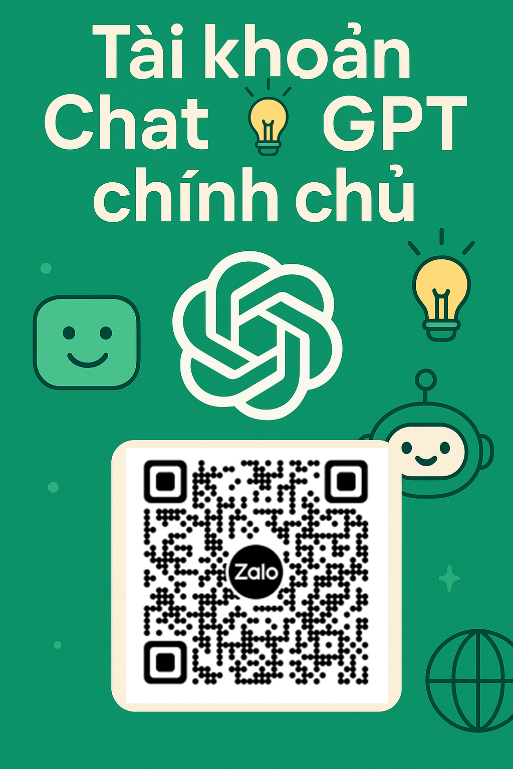 Tai khoan Chatgpt