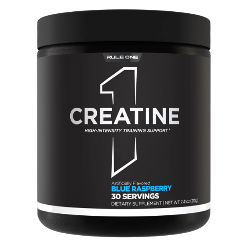 RULE 1 CREATINE BLUE RASPBERRY 30 SERV