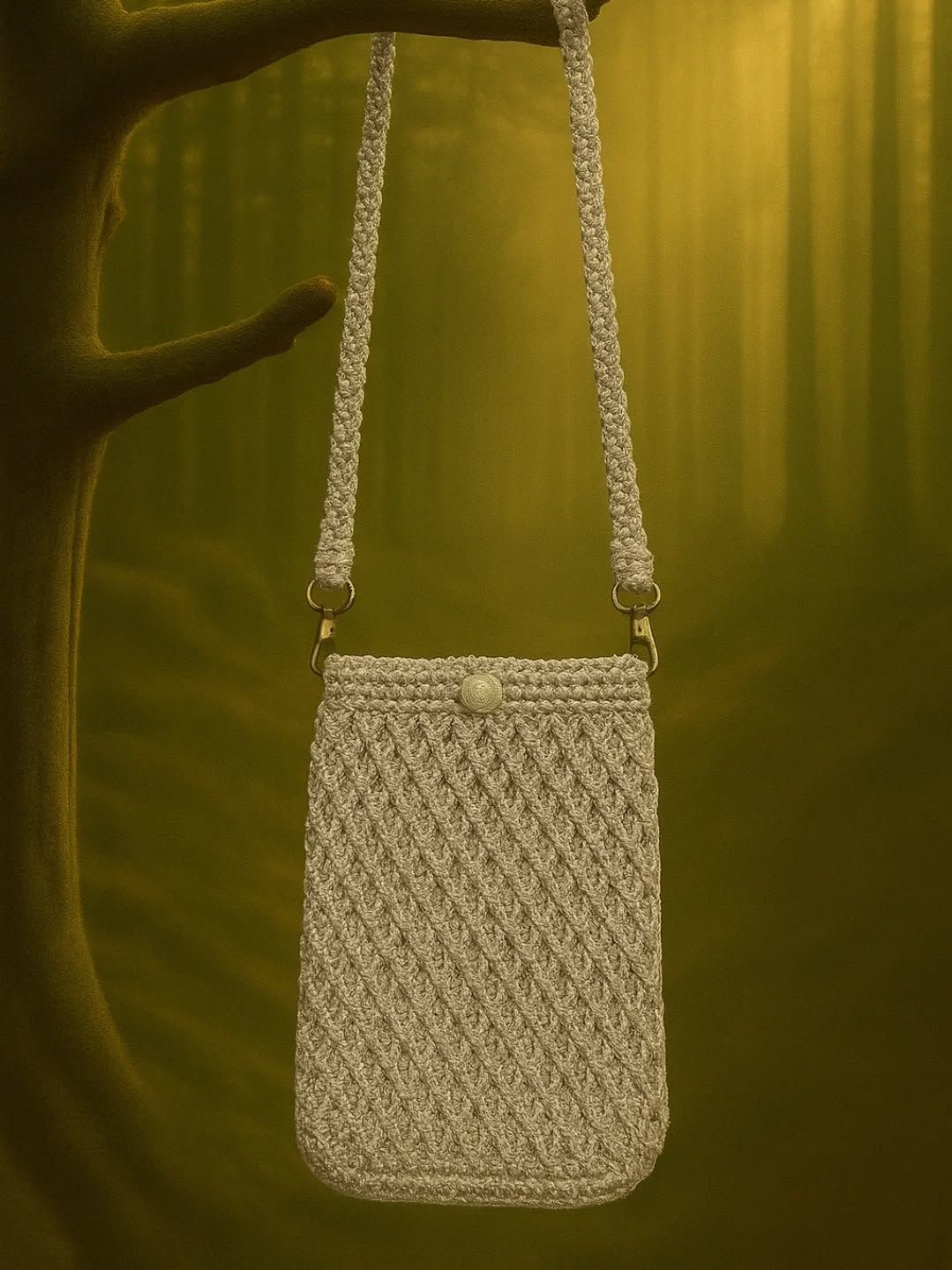 Sand Loop Phone Carrier
