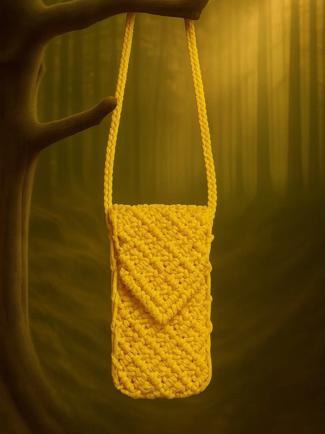 Sunflare Envelope Phone Carrier