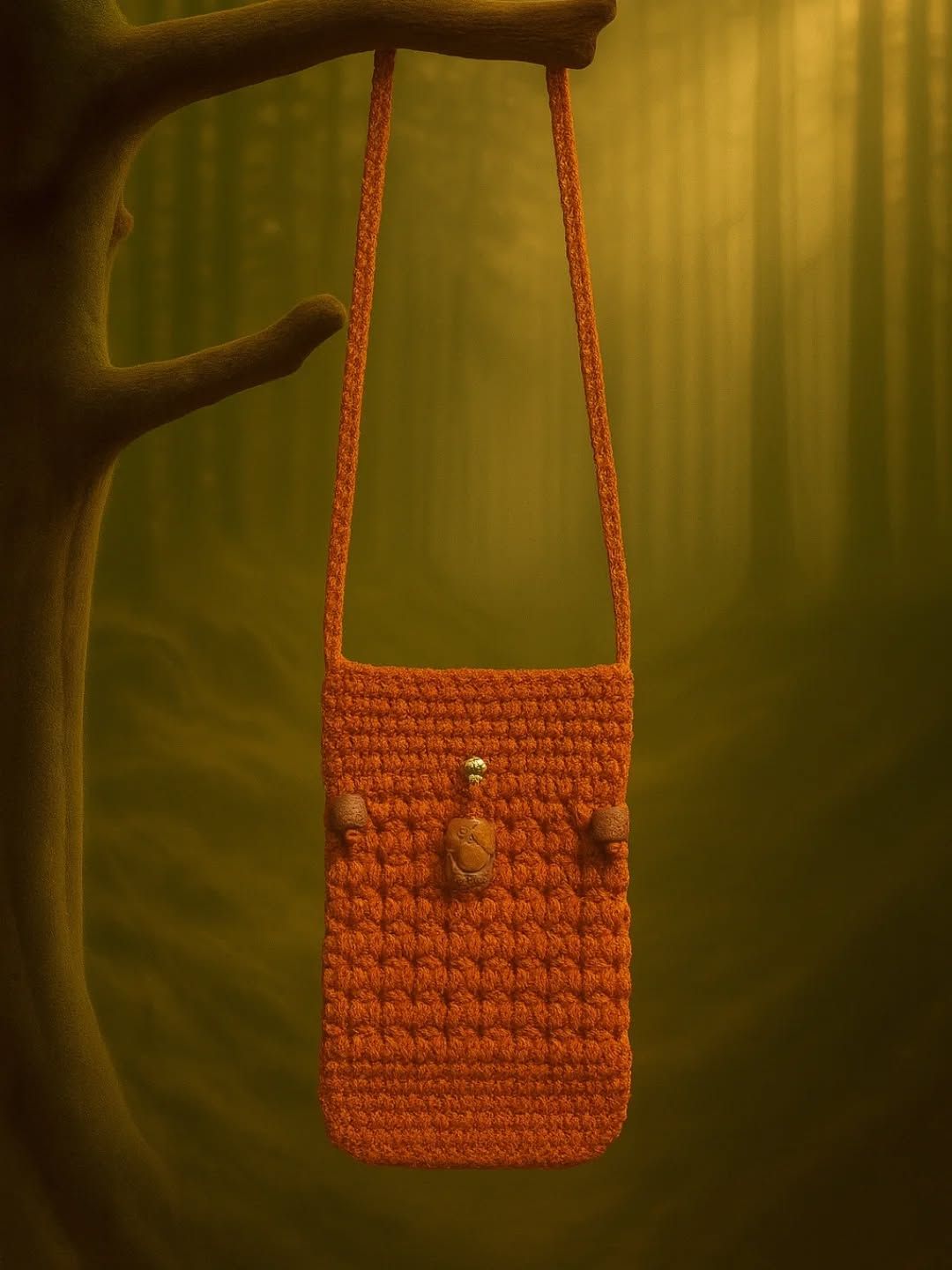 Terra Totem Phone Carrier