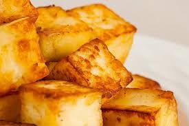 Queso frito