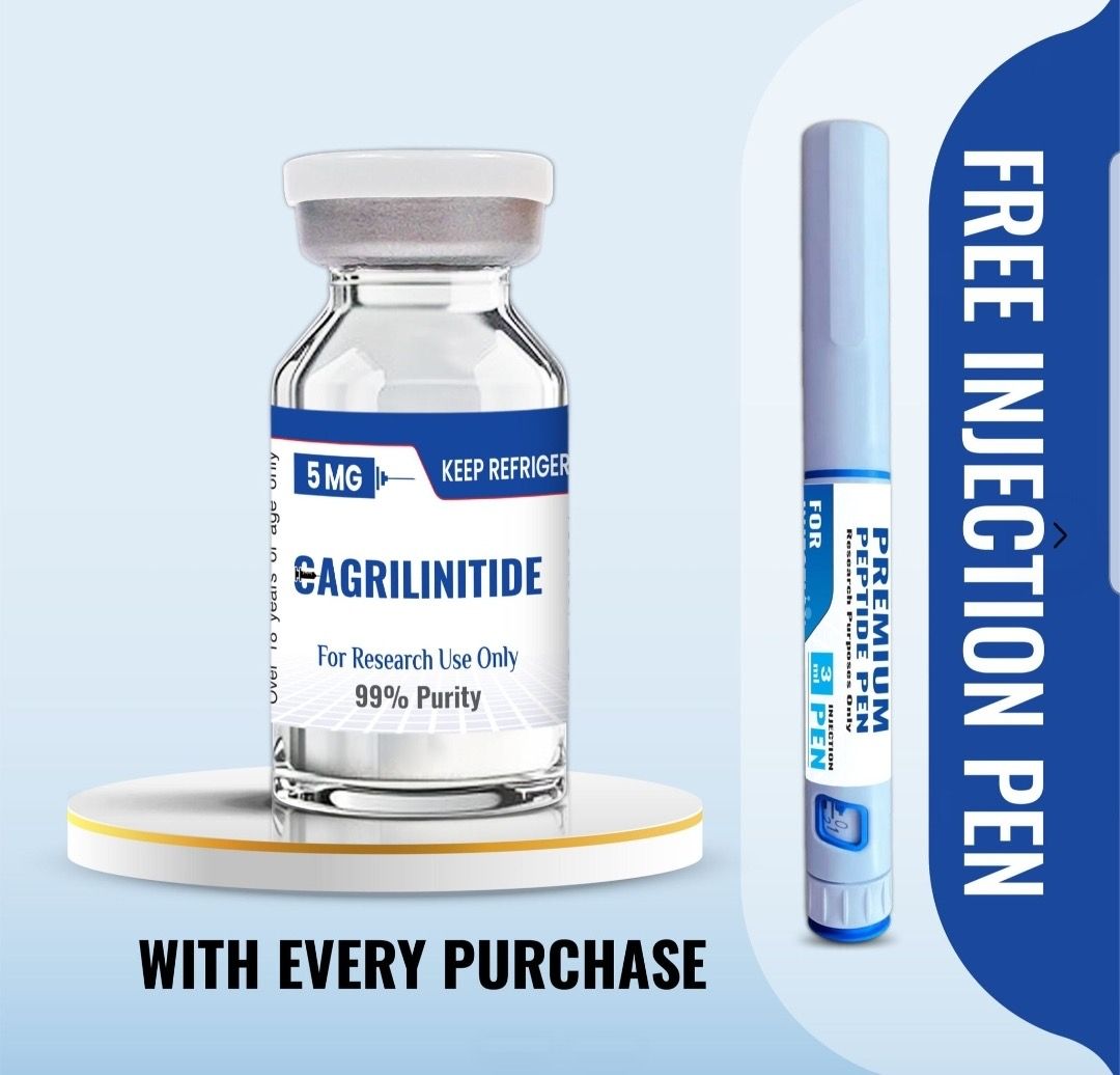 CAGRILINITIDE 5MG
